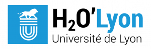 Logo H2O Lyon