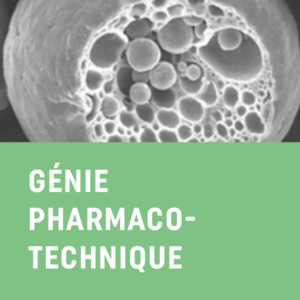 Génie pharmaco-technique