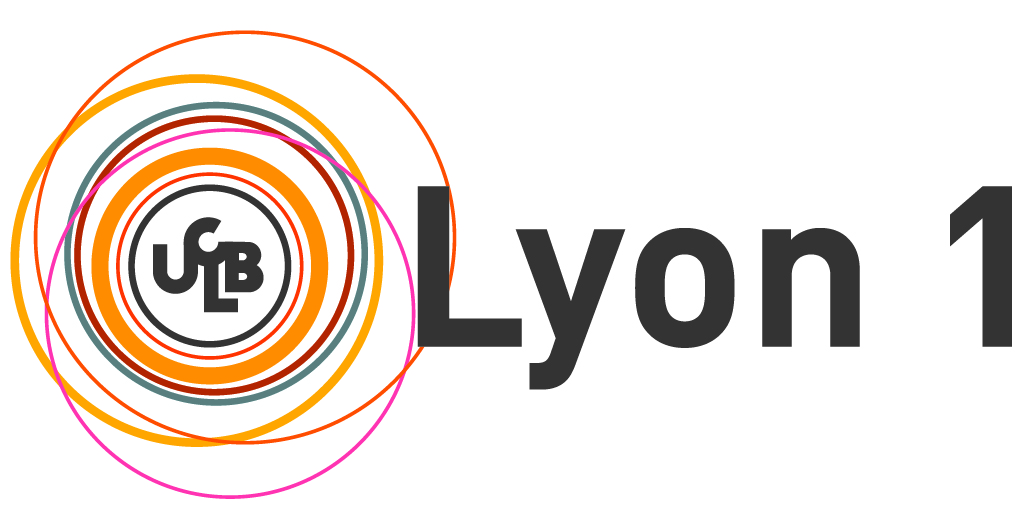 Logo lyon 1