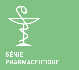 logo génie pharmaceutique